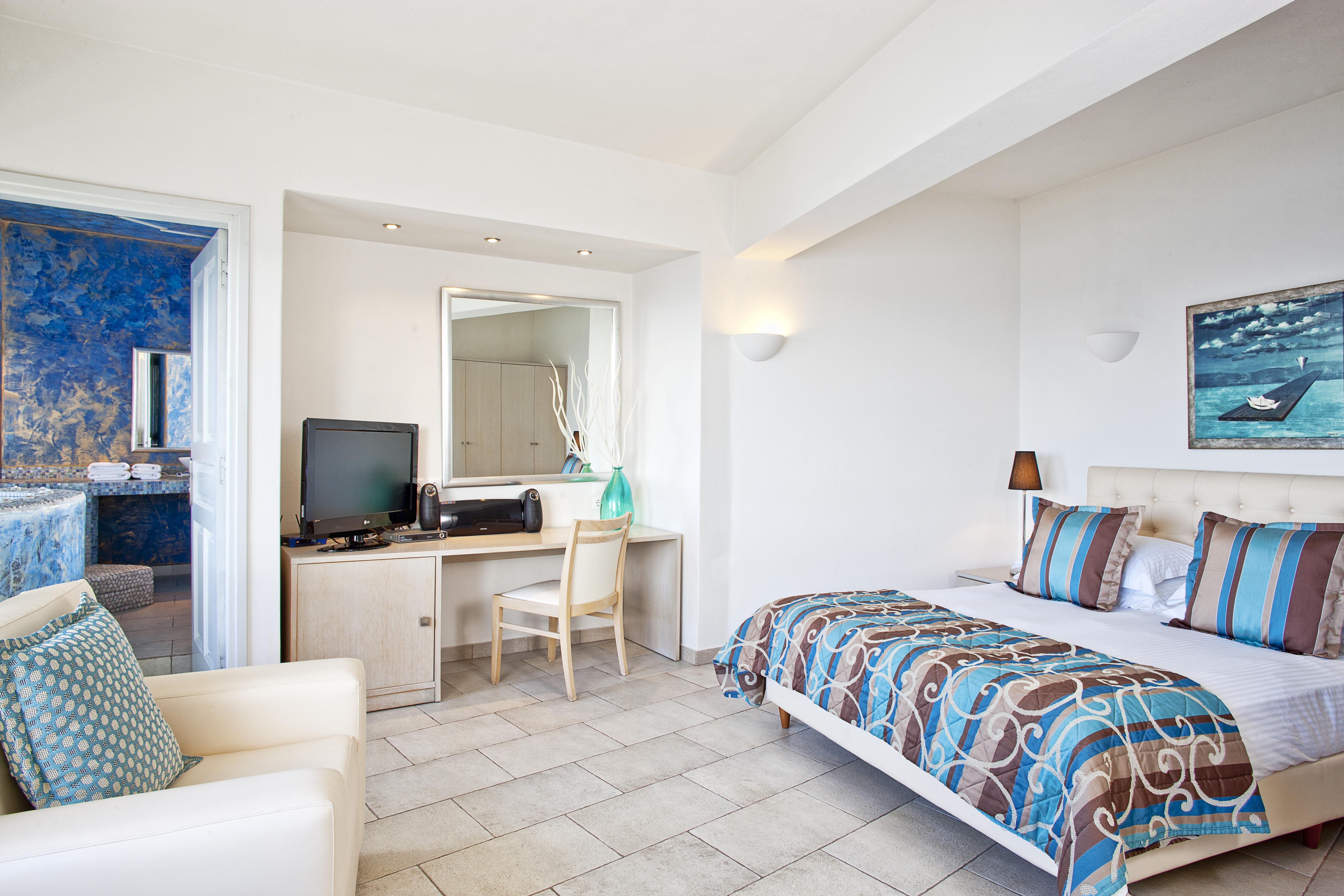 Adamant Suites (Adults Only) Φηρά Εξωτερικό φωτογραφία