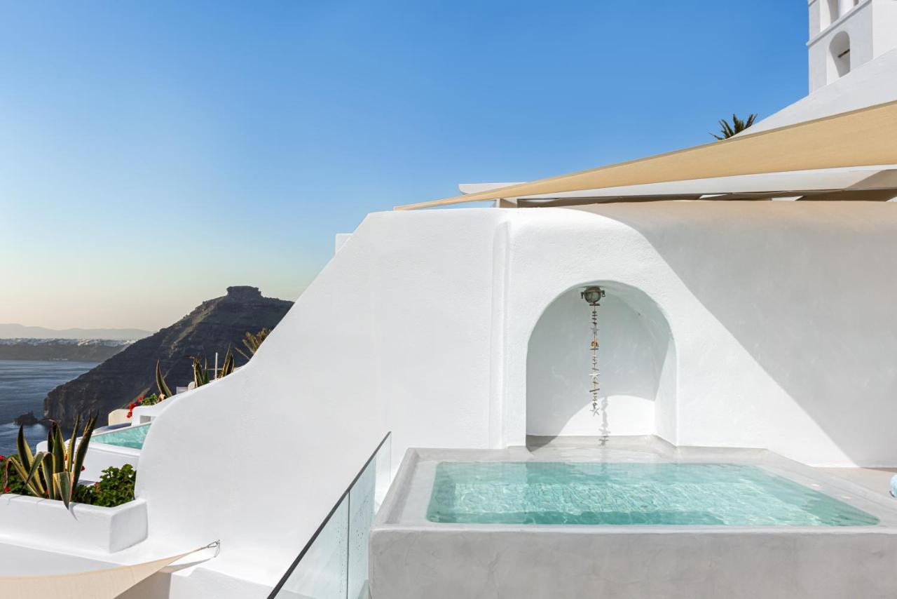 Adamant Suites (Adults Only) Φηρά Εξωτερικό φωτογραφία