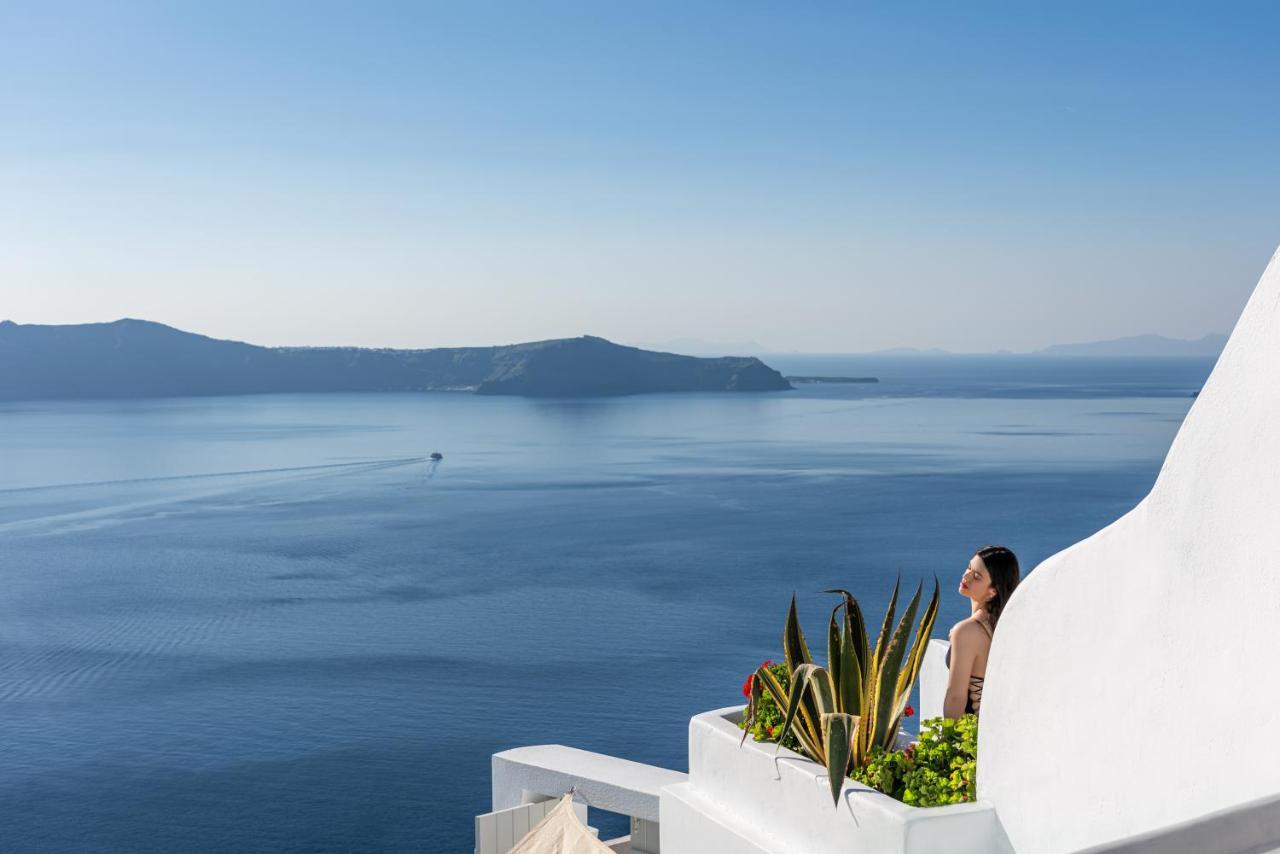 Adamant Suites (Adults Only) Φηρά Εξωτερικό φωτογραφία
